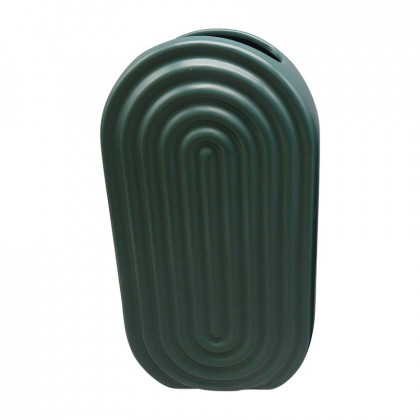 Sagebrook - 8" Ceramic Botanical Vase
