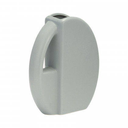 Sagebrook 10" Ceramic Watering Can - Glacier