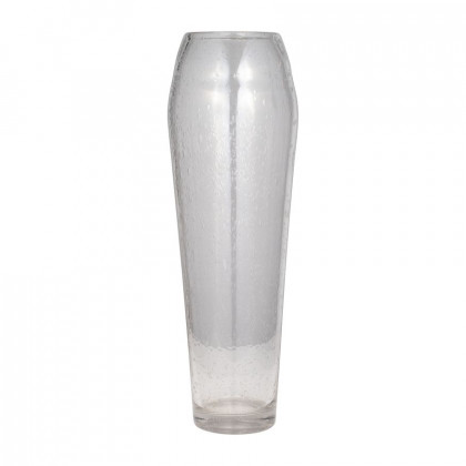 Sagebrook - 8" Glass Jar With Knot Lid