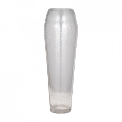 Sagebrook - 8" Glass Jar With Knot Lid