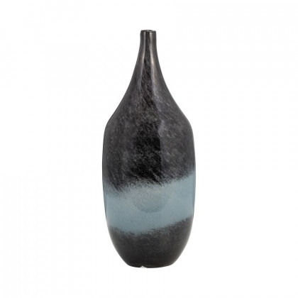Sagebrook - 18" Glass Vase