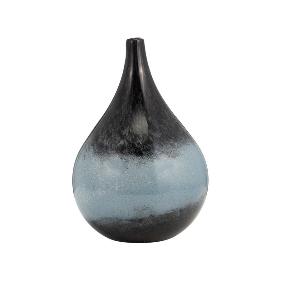 Sagebrook - 18" Glass Vase