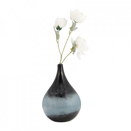 Sagebrook - 18" Glass Vase