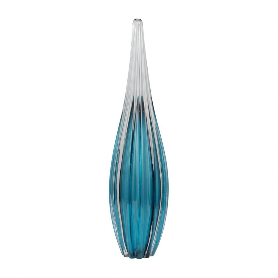 Sagebrook - 19" Glass Paperweight