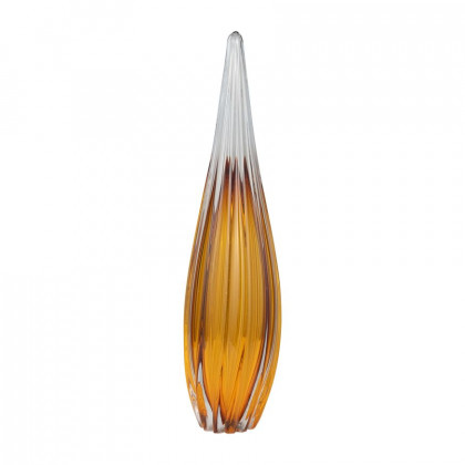 Sagebrook - 19" Glass Paperweight