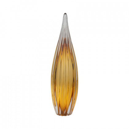 Sagebrook - 19" Glass Paperweight