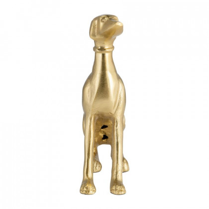 Sagebrook - 8" Metal Dog Sitting