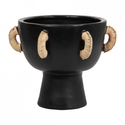 Sagebrook - 16" Metal Live Edge Bowl (Set Of 2)