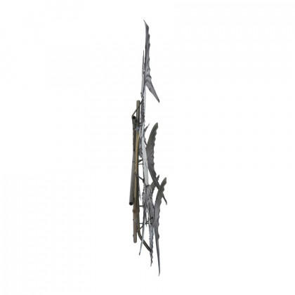 Sagebrook - Metal School Of Fish Wall Décor