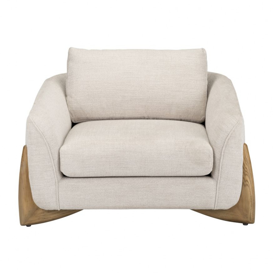 Sagebrook - Wood Accent Chair