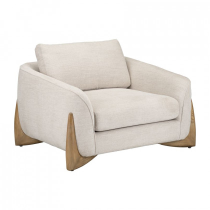 Sagebrook - Wood Accent Chair