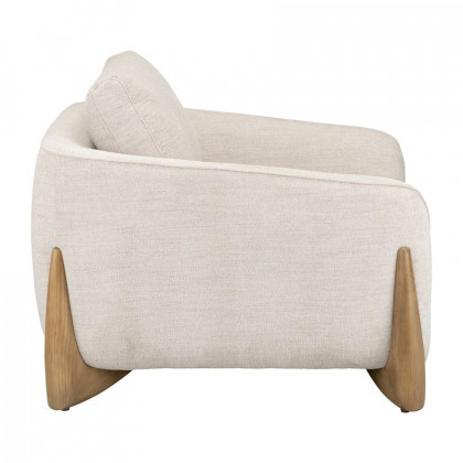 Sagebrook - Wood Accent Chair