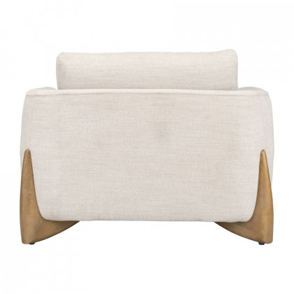Sagebrook - Wood Accent Chair