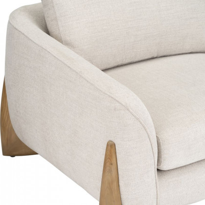 Sagebrook - Wood Accent Chair