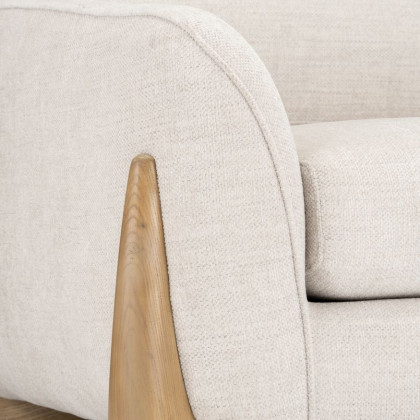 Sagebrook - Wood Accent Chair