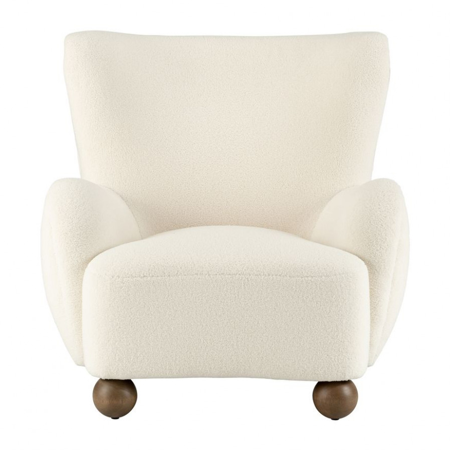 Sagebrook - Wingback Occasional Chair