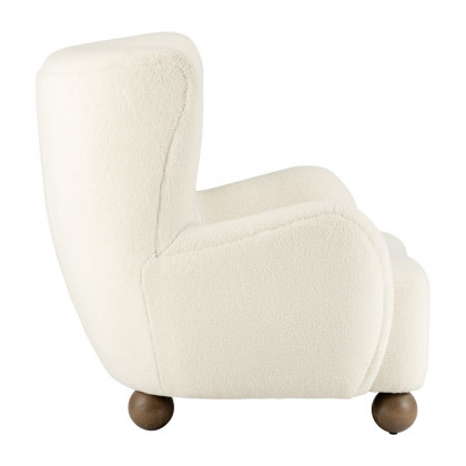 Sagebrook - Wingback Occasional Chair