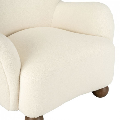 Sagebrook - Wingback Occasional Chair