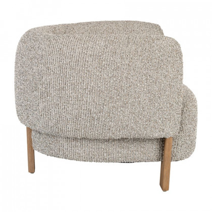 Sagebrook - Round-Back Accent Chair