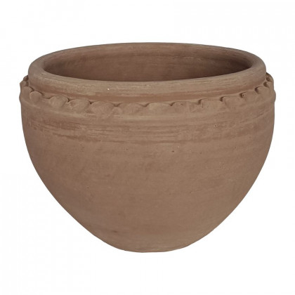 Sagebrook - 10" Terracotta Decorative Bowl