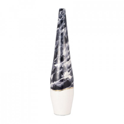 Sagebrook - 11" Ecomix Mosaic Vase