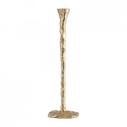 Sagebrook - 11" Metal Forged Taper Candle Holder