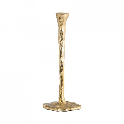 Sagebrook - 11" Metal Forged Taper Candle Holder