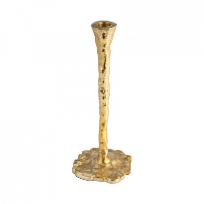 Sagebrook - 11" Metal Forged Taper Candle Holder