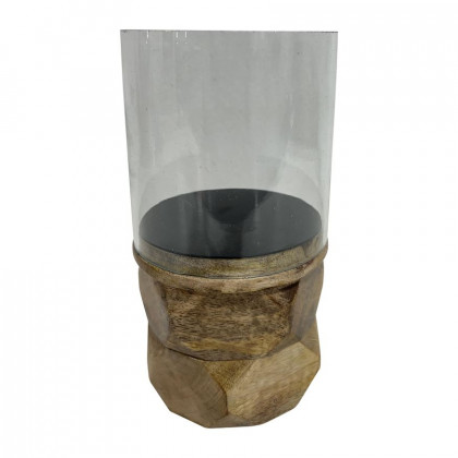 Sagebrook - 17973 18" Ceramic Temple Jar Bird/Flower