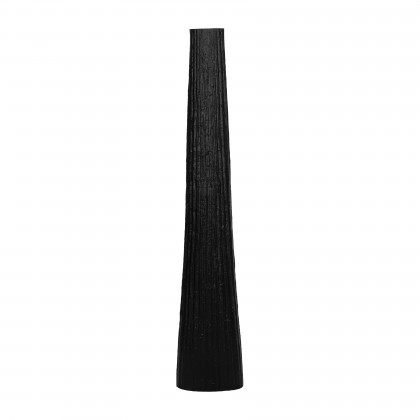Sagebrook - 16" Metal Short Open Cut Out Vase
