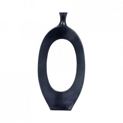 Sagebrook - 20" Metal Tall Open Cut Out Vase