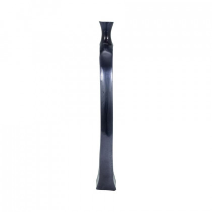Sagebrook 20" Metal Tall Open Cut Out Vase - Cobalt Blue