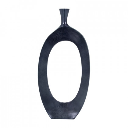 Sagebrook - 20" Metal Tall Open Cut Out Vase
