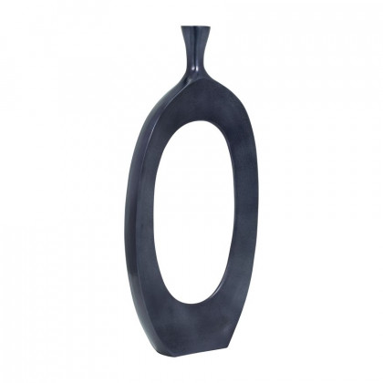 Sagebrook - 20" Metal Tall Open Cut Out Vase