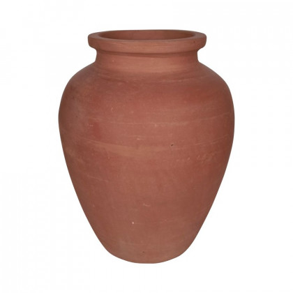 Sagebrook - 10" Terracotta Traditional Jug