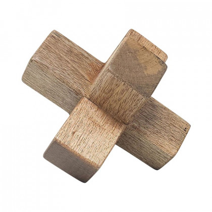 Sagebrook - 5" Wood Jack