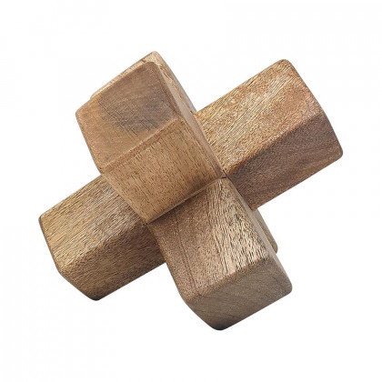 Sagebrook - 5" Wood Jack