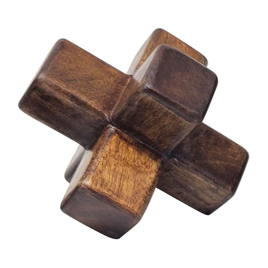 Sagebrook - 5" Wood Jack