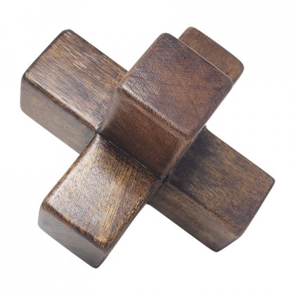 Sagebrook - 5" Wood Jack