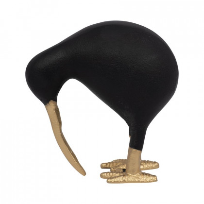 Sagebrook - 6" Metal Kiwi Child