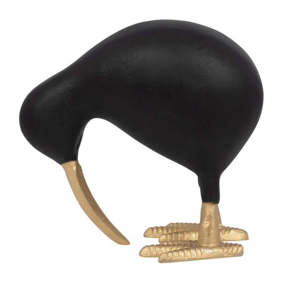 Sagebrook - 6" Metal Kiwi Child