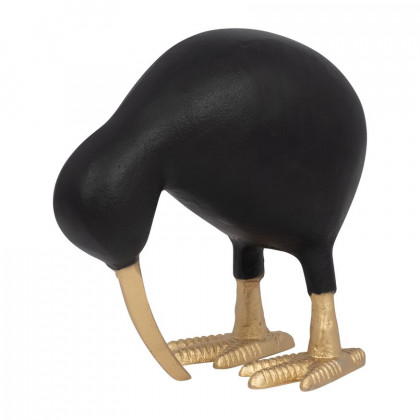 Sagebrook - 6" Metal Kiwi Child