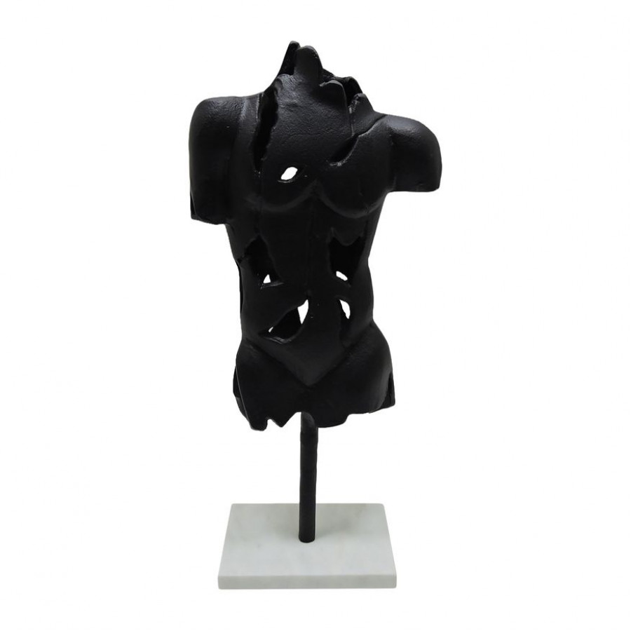 Sagebrook - 12" Metal Torso