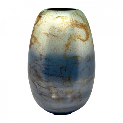 Sagebrook - 12" Glass Vapor Glass