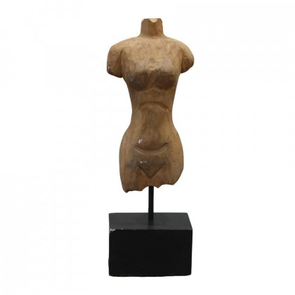 Sagebrook - 18" Terracotta Resting Lady