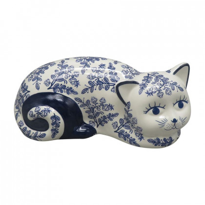 Sagebrook - 6" Ceramic Balloon Butterfly