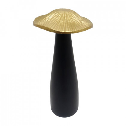 Sagebrook - 6" Metal Mushroom Decor