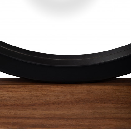 Sagebrook - 47"x47" Mirror In Box in Brown/Black