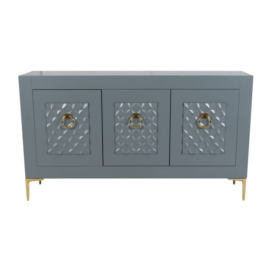 Sagebrook - Wood Console Cabinet