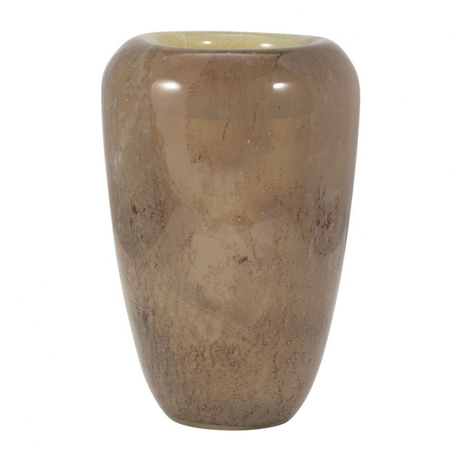 Sagebrook - 10" Glass Totem Vase